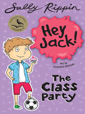 cover image of The Class Party
